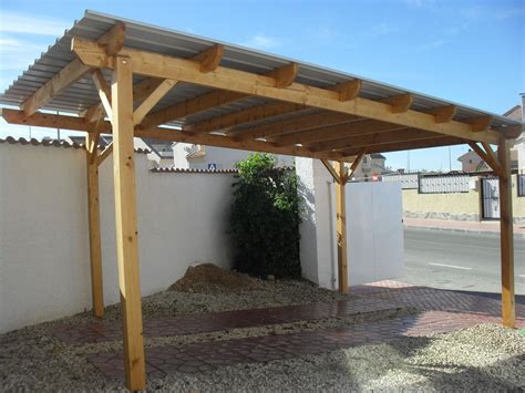 Did you know that we have three different carport roof styles to choose from? Pergola Aluminium En Kit Brico Depot - Seizure bots