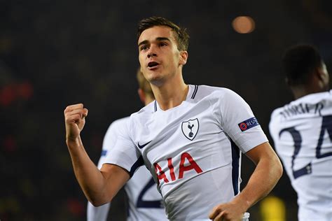 Harry Winks Signs Improved Tottenham Contract As Midfielder Prepares To