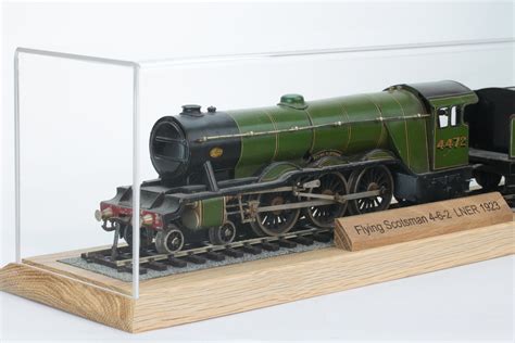 O Gauge Train Display Case 585cm 54cm Track Etsy Uk