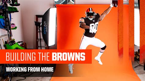 All three apps had similar trend lines, with steep. Building The Browns 2020: Working From Home (Ep. 2)