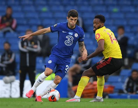 Christian Pulisic Penalties Drawn Keep Giving Chelsea Goals