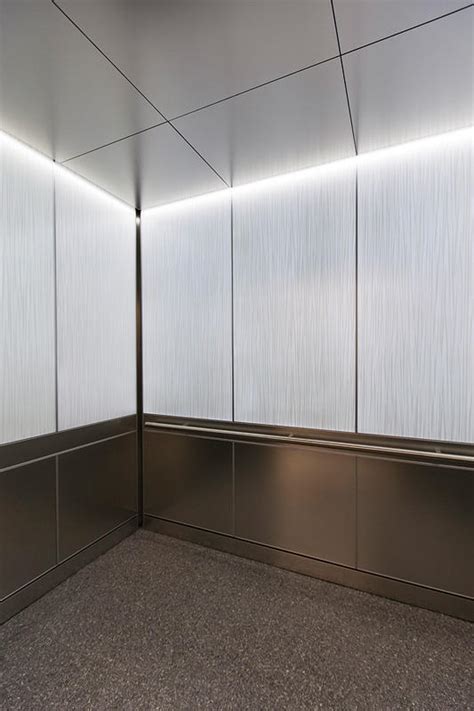Elevator Cab Ceiling Lighting Options