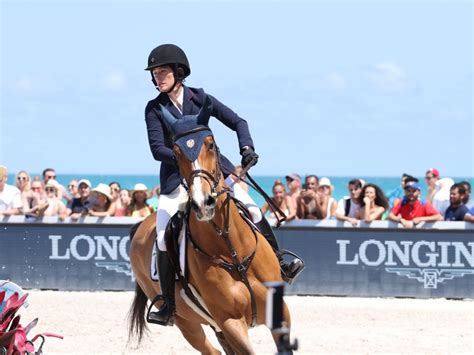 Jessica rae springsteen is an american equestrian. Jessica Springsteen invests in talented young horse ...