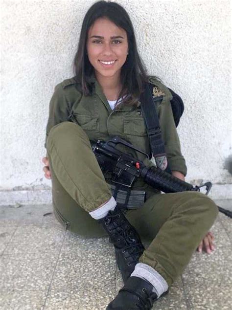 Beauties Of The Israeli Army Klykercom