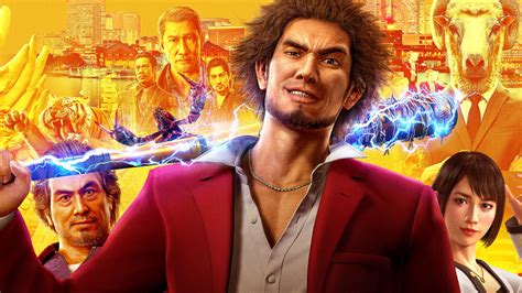 Yakuza Like A Dragon Not Launching Alongside The Xbox Series X In Japan