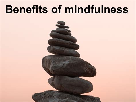 Benefits Of Mindfulness Teaching Resources