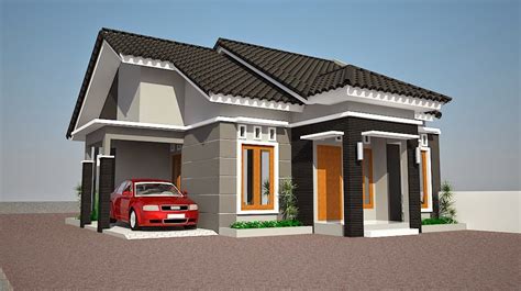 37 Desain Atap Rumah Minimalis Terbaru Rumah Minimalis 2023