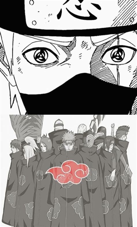 Kakashi hatake (double sharingan) ability showcase | naruto x boruto ninja voltage. DMS Kakashi vs Akatsuki - Battles - Comic Vine
