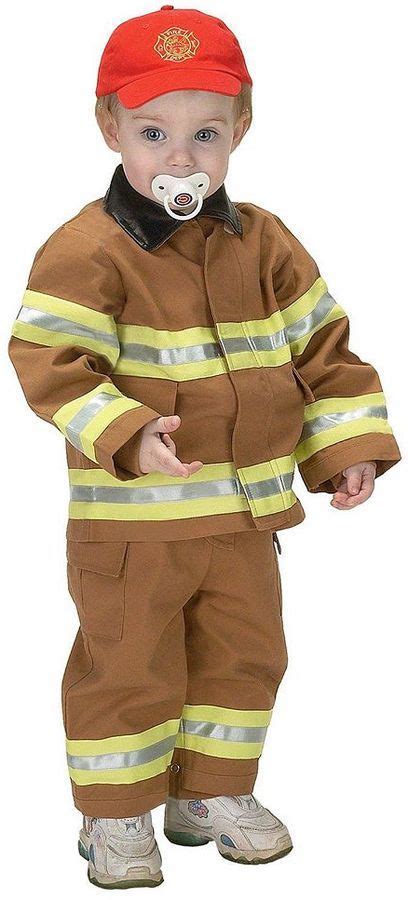 Junior Firefighter Costume Baby Baby Halloween Costumes For Boys