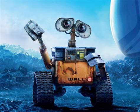 Check out the trailer starring ben burtt, elissa knight, and jeff garlin! July movie night: Wall-E | Transition Town Guildford