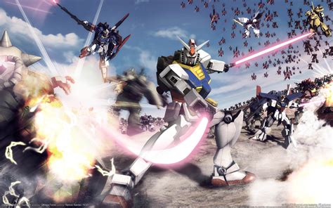 42 Gundam Wallpaper 1080p