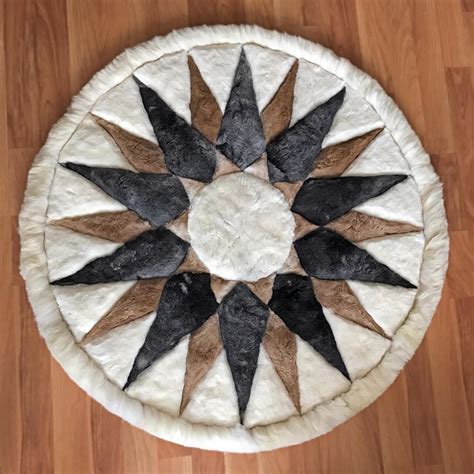 Details about LARGE FLUFFY SOFT ALPACA LLAMA FUR LUXURY ...