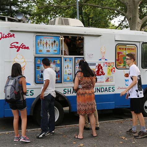 11 Things You Didnt Know About Ice Cream Trucks Taste Of Home