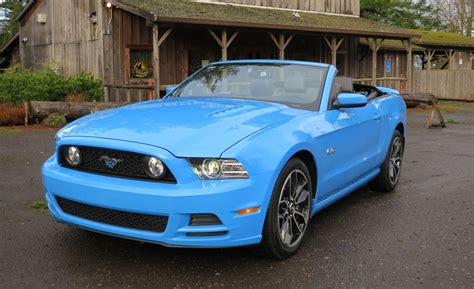 2013 ford mustang gt — track tested. 2013 Ford Mustang GT 5.0 Convertible First Drive | Review ...