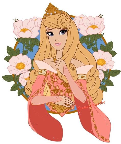 Check spelling or type a new query. Princess Aurora in pink with beautiful flowers | Chibi ...