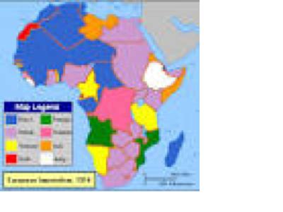 During the age of imperialism, several european nations fought to control sections of africa. Imperialism in 19th century - Screen 3 on FlowVella - Presentation Software for Mac iPad and iPhone