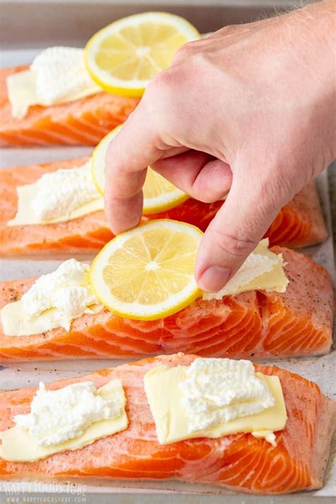 Your first step is to spray or brush the salmon fillets with olive oil. Oven Baked Salmon Fillets | Recipe | Oven baked salmon, Oven baked salmon fillet, Baked salmon ...