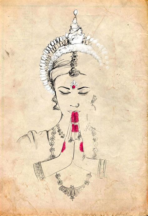 Odissi By Gungur India Art Dance Paintings Indian Art Paintings