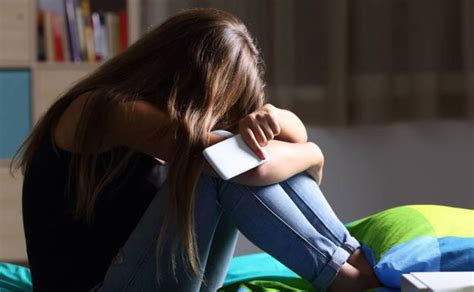 Adolescencia Cómo Afectan Las Redes A Los Problemas Mentales El