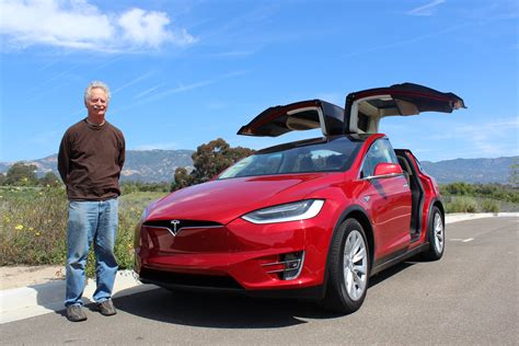 Maybe you would like to learn more about one of these? Exclusive Model X Review — Tesla Model X Is The Best SUV