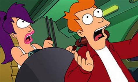 Animação ‘futurama é Cancelada Jornal O Globo