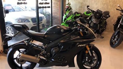 Find great deals on ebay for yamaha r6 used. BIKER THAILAND | Used 2019 Yamaha R6 Black Review Detail ...