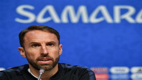 Fifa World Cup 2018 England Coach Gareth Southgate Calls On Players To