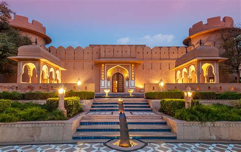 Heritage Hotels In Rajasthan That Redefine Luxury And Opulence