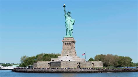 Estatua De La Libertad Nueva York