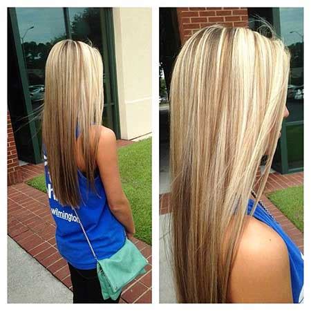 If you have never colored your hair before you can get up to 4 levels of lift with a high lift color. 30 Brown & Blonde Hair Color Combinations | Hairstyles ...
