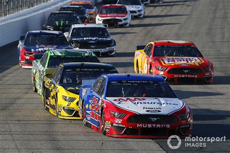 What time does the nascar race start today? What time and channel is the Loudon NASCAR race today?