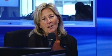 Claire chazal is with michèle bernier. Quand Claire Chazal reconnaît avoir été candidate au ...