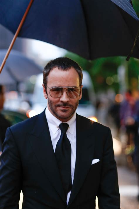 Descubrir 48 Imagen Tom Ford Facts Abzlocalmx