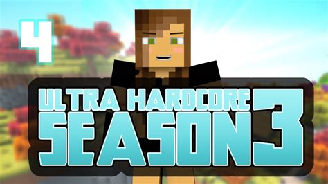 Minecraft Ultra Hardcore Season Ep Youtube