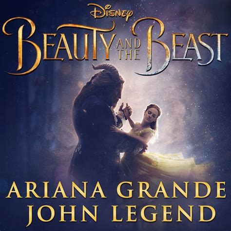 Ariana Grande - Beauty and the Beast Lyrics | Genius Lyrics