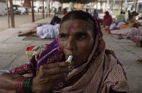 Fish Cure For Asthma In India A Picture Story At The Spokesman Review