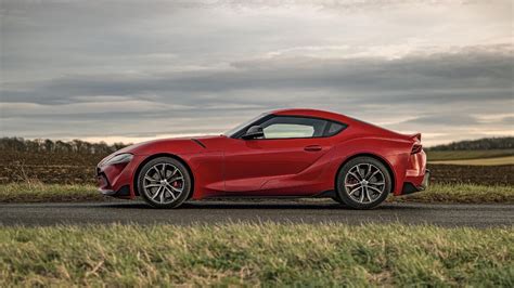 2021 Toyota Supra 20 First Drive Review Price Specs Images And Photos