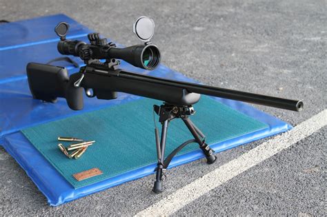 Check spelling or type a new query. sniper rifle, Gun, Target rifle, 7.62x51 Wallpapers HD / Desktop and Mobile Backgrounds