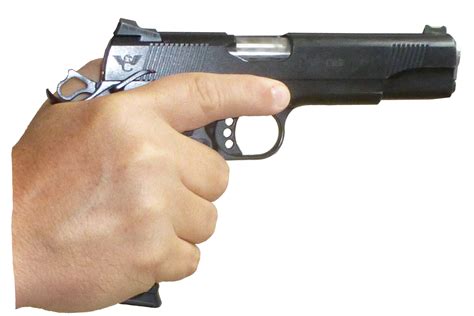 Hand Holding Gun Png Free Logo Image Sexiz Pix