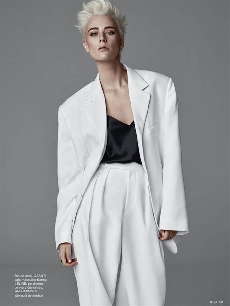 21/45 for a band 3, 27/45 for band 4. Image result for telva march 2017 Milou Van Groesen for ...