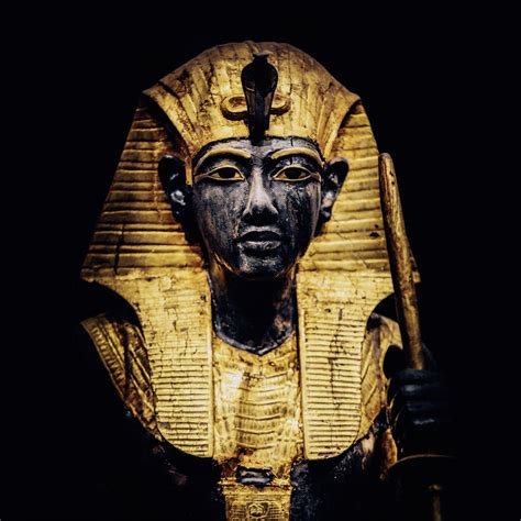 Eight Unmissable Objects From Tutankhamun Treasures Of The Golden