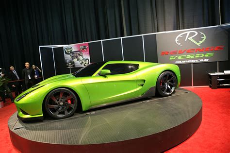 How to declare a car accident. 2010 Revenge Verde Super Car | Review | SuperCars.net