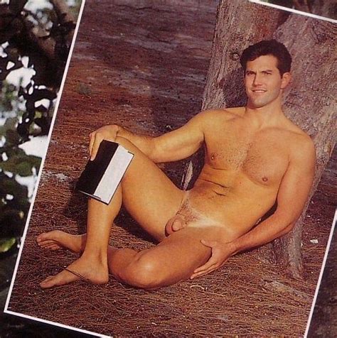 Famous Male Celebrities Who Posed In Playgirl Cumception