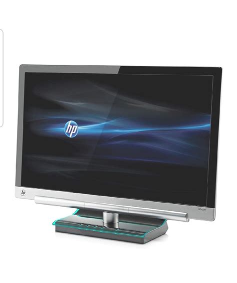 Hp X2301 23 Inch Micro Thin Led Monitor For Sale In Biscayne Park Fl