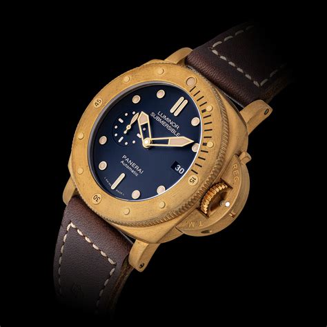 Panerai Limited Edition Of 1000 Pieces Luminor Submersible 1950 3