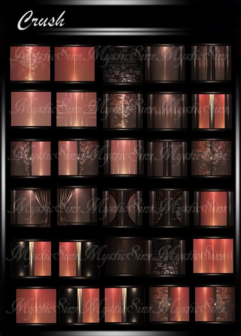 Crush Imvu Room Textures Collection Mysticsinz File Sales