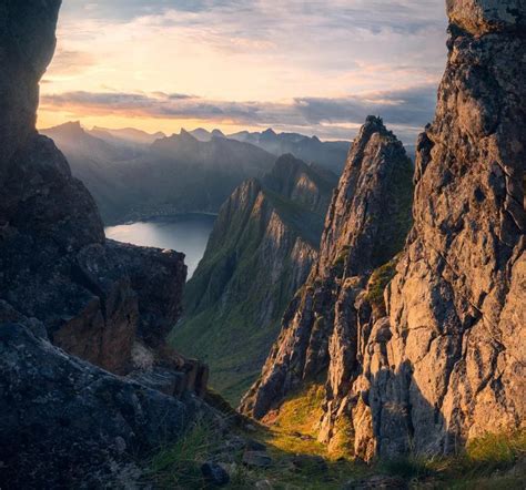 Good availability and great rates! 🔥 Senja Island, Norway : NatureIsFuckingLit