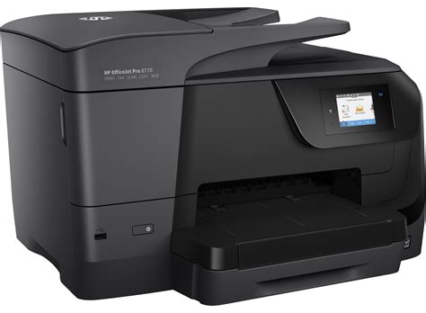 For hp eprint there is no need of software or driver installation. HP OfficeJet Pro 8710 All-in-One printer - HP Store Nederland