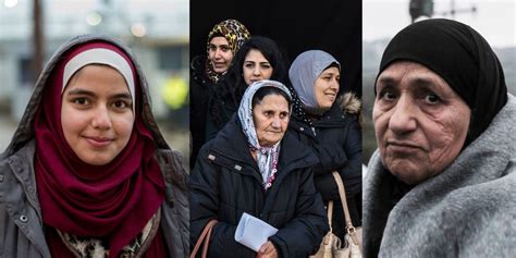 Syrian Refugee Crisis Women How The Syrian Civil War Has Affected Women