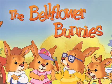Prime Video The Bellflower Bunnies